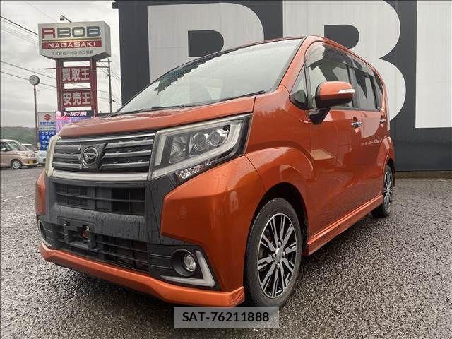 Daihatsu MOVE CUSTOM 2015-03 7726103-7