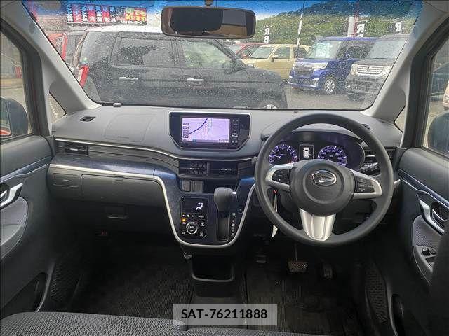 Daihatsu MOVE CUSTOM 2015-03 7726103-8