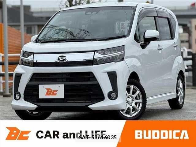 Daihatsu MOVE CUSTOM 2021-01 7726087-0