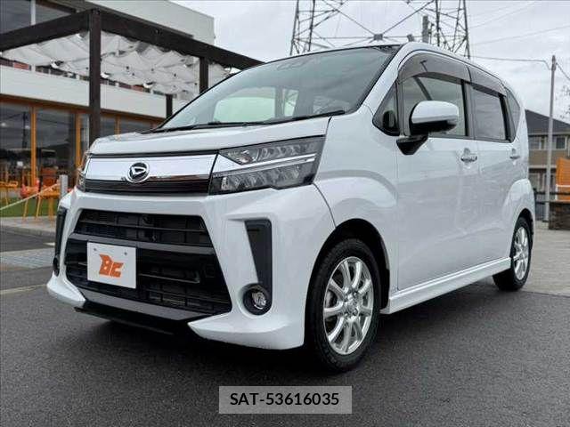 Daihatsu MOVE CUSTOM 2021-01 7726087-9