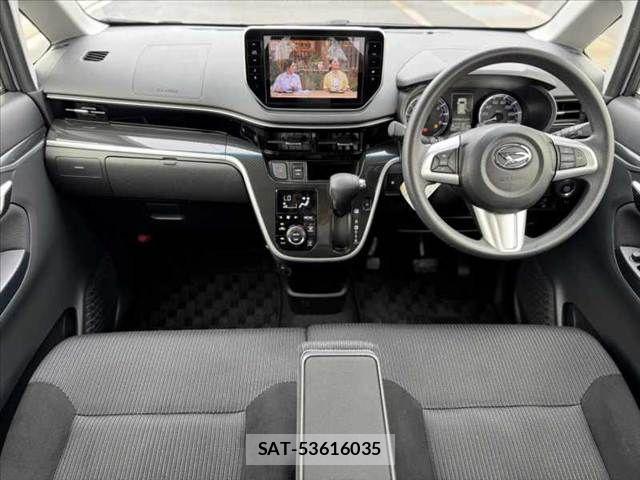 Daihatsu MOVE CUSTOM 2021-01 7726087-1