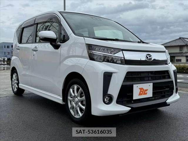 Daihatsu MOVE CUSTOM 2021-01 7726087-7