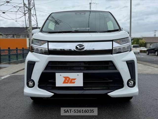 Daihatsu MOVE CUSTOM 2021-01 7726087-8