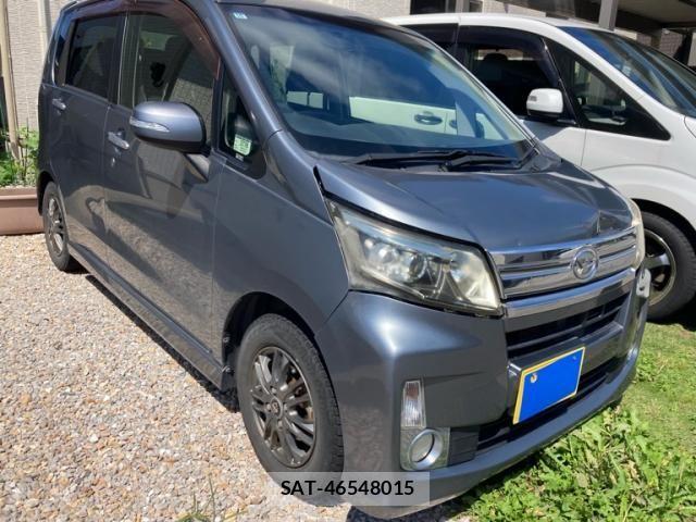 Daihatsu MOVE CUSTOM 2013-10 7726121-1