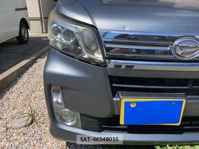 Daihatsu MOVE CUSTOM 2013-10 7726121-2