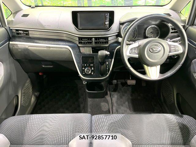 Daihatsu MOVE CUSTOM 2015-10 7726093-1