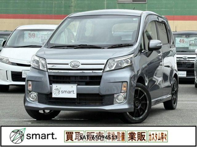 Daihatsu MOVE CUSTOM 2013-06 7787326-0