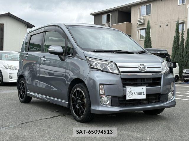 Daihatsu MOVE CUSTOM 2013-06 7787326-1