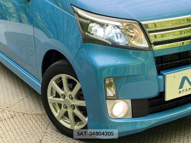 Daihatsu MOVE CUSTOM 2013-11 7787327-11