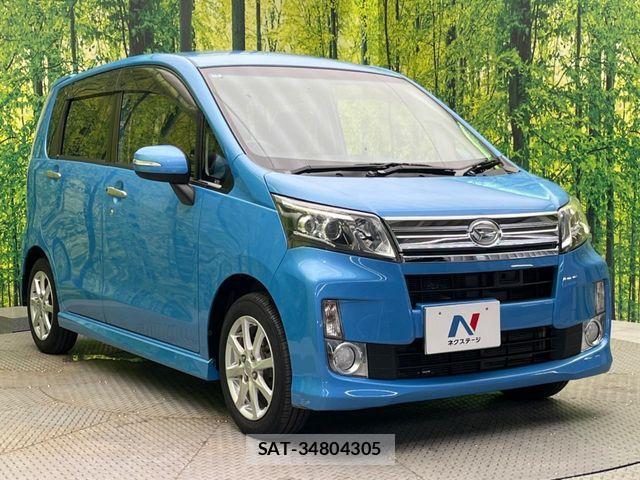 Daihatsu MOVE CUSTOM 2013-11 7787327-15