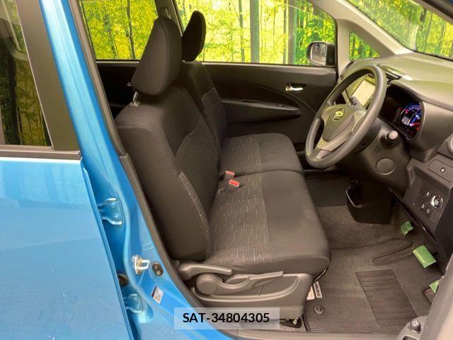 Daihatsu MOVE CUSTOM 2013-11 7787327-7