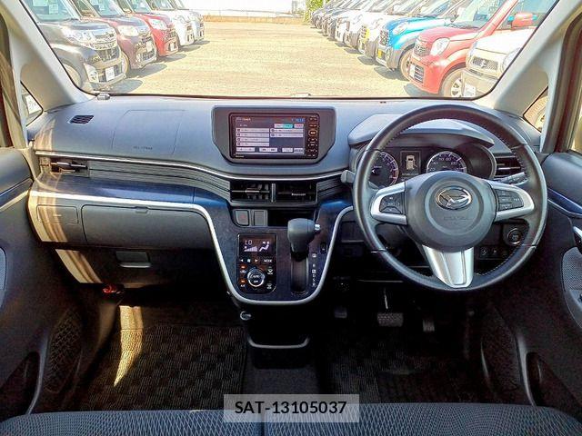 Daihatsu MOVE CUSTOM 2015-02 7787336-9