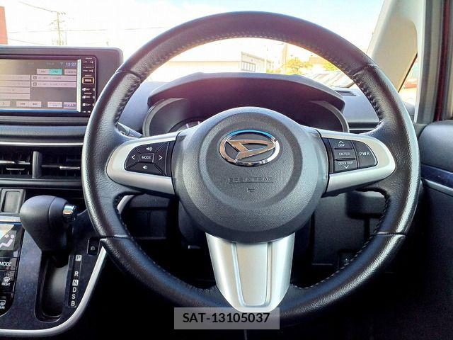 Daihatsu MOVE CUSTOM 2015-02 7787336-15