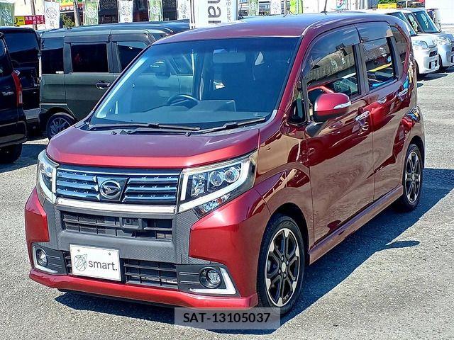 Daihatsu MOVE CUSTOM 2015-02 7787336-1