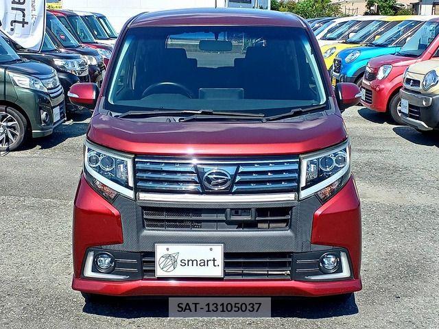 Daihatsu MOVE CUSTOM 2015-02 7787336-2