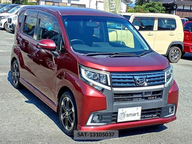 Daihatsu MOVE CUSTOM 2015-02 7787336-3