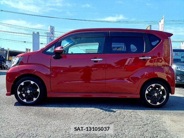 Daihatsu MOVE CUSTOM 2015-02 7787336-4