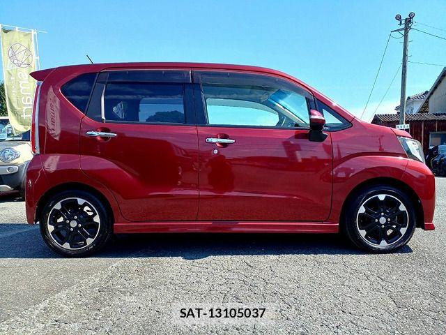 Daihatsu MOVE CUSTOM 2015-02 7787336-5
