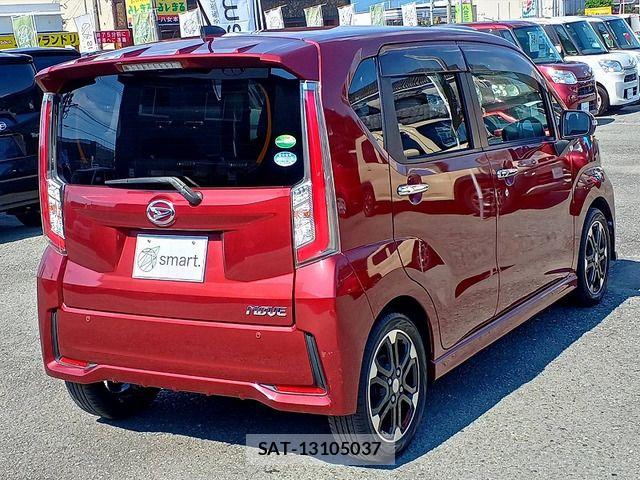 Daihatsu MOVE CUSTOM 2015-02 7787336-6