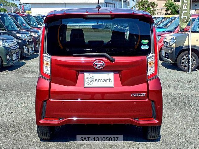 Daihatsu MOVE CUSTOM 2015-02 7787336-7