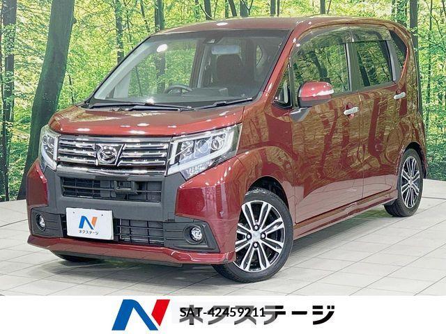 Daihatsu MOVE CUSTOM 2015-12 7787337-0