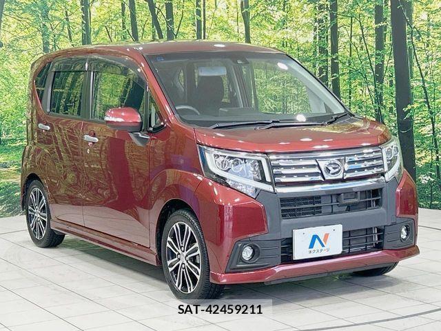 Daihatsu MOVE CUSTOM 2015-12 7787337-15