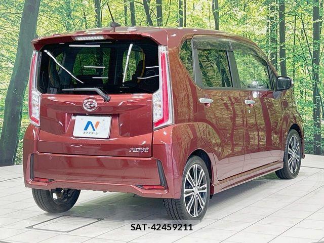 Daihatsu MOVE CUSTOM 2015-12 7787337-16