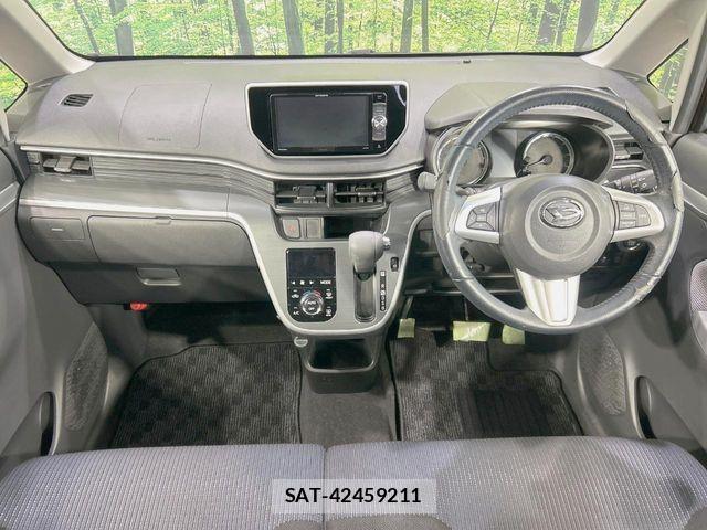 Daihatsu MOVE CUSTOM 2015-12 7787337-1