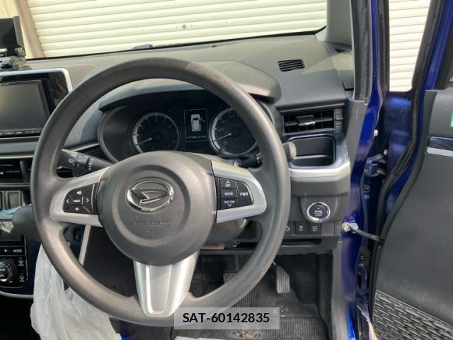 Daihatsu MOVE CUSTOM 2015-02 7787323-9