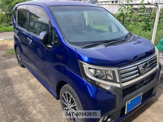 Daihatsu MOVE CUSTOM 2015-02 7787323-1
