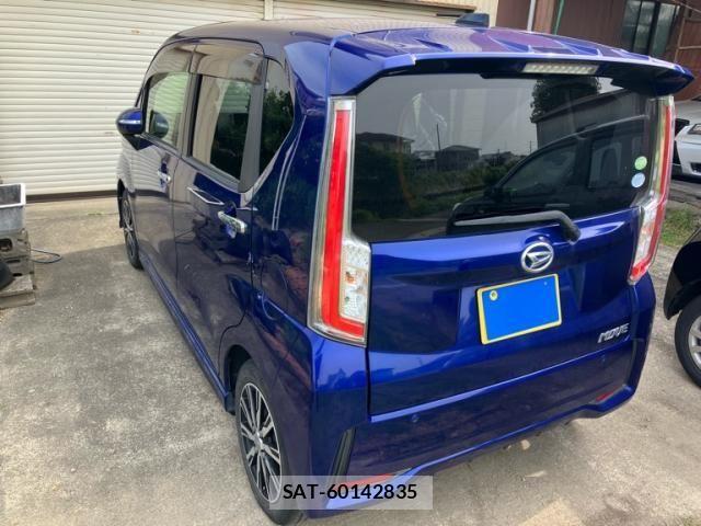Daihatsu MOVE CUSTOM 2015-02 7787323-2