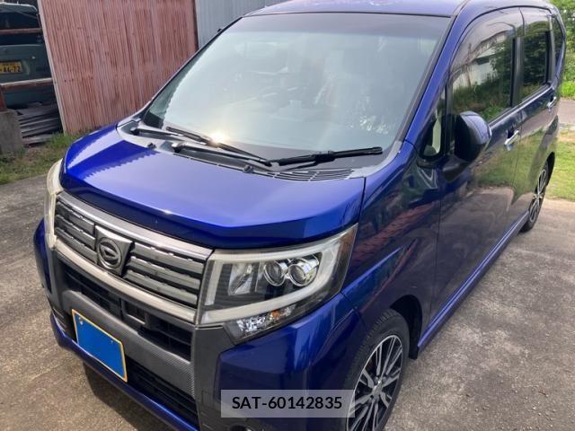 Daihatsu MOVE CUSTOM 2015-02 7787323-3