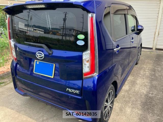 Daihatsu MOVE CUSTOM 2015-02 7787323-4