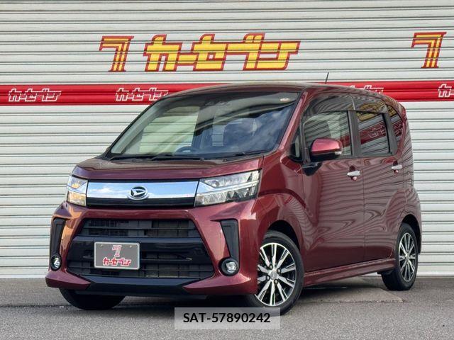 Daihatsu MOVE CUSTOM 2017-08 7787333-0