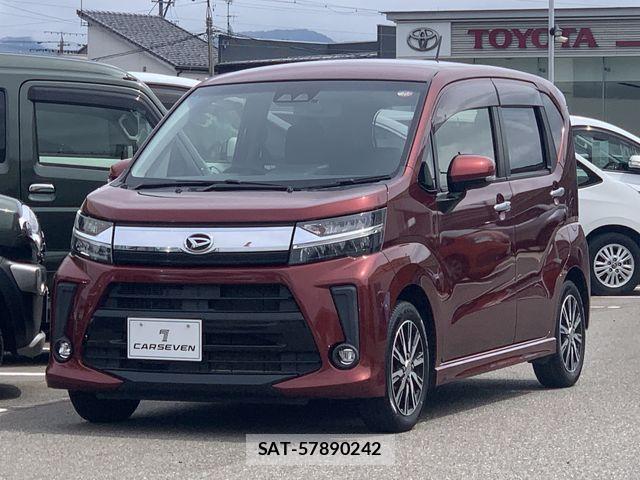 Daihatsu MOVE CUSTOM 2017-08 7787333-9