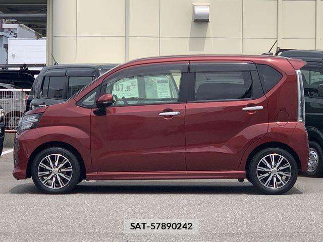 Daihatsu MOVE CUSTOM 2017-08 7787333-8