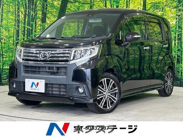 Daihatsu MOVE CUSTOM 2015-07 7787342-0