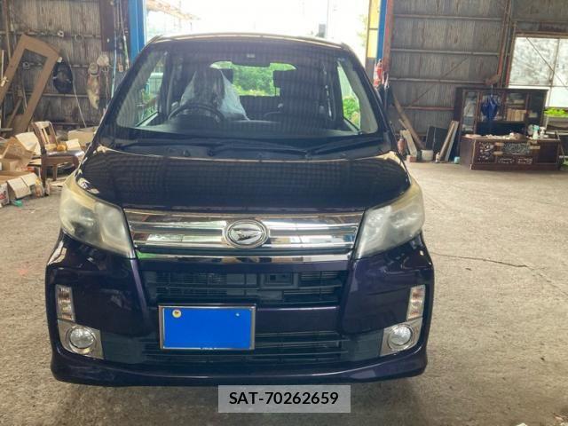 Daihatsu MOVE CUSTOM 2014-01 7878043-0
