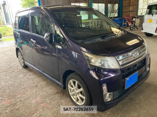 Daihatsu MOVE CUSTOM 2014-01 7878043-1
