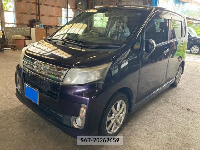 Daihatsu MOVE CUSTOM 2014-01 7878043-2