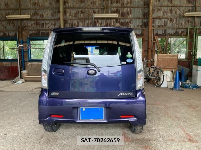 Daihatsu MOVE CUSTOM 2014-01 7878043-3