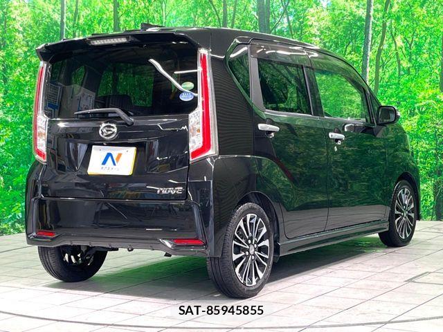 Daihatsu MOVE CUSTOM 2015-03 7878028-17