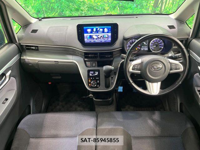 Daihatsu MOVE CUSTOM 2015-03 7878028-1