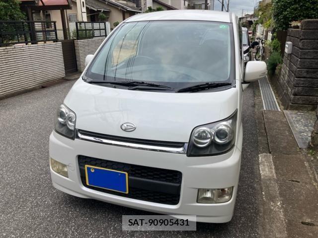 Daihatsu MOVE CUSTOM 2007-08 7878052-0