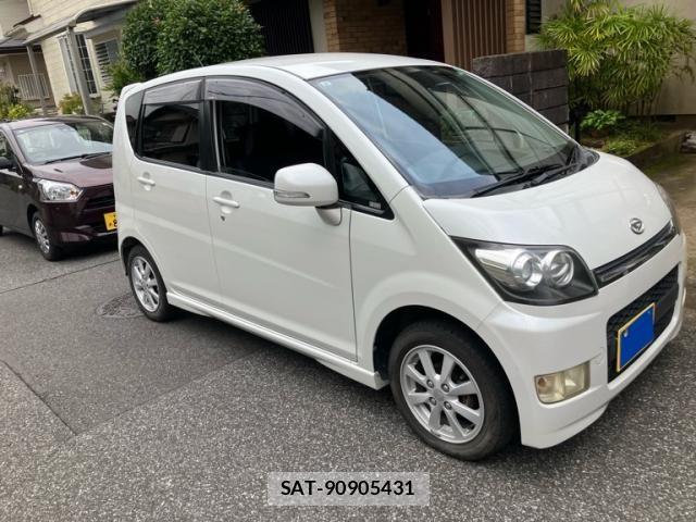 Daihatsu MOVE CUSTOM 2007-08 7878052-9