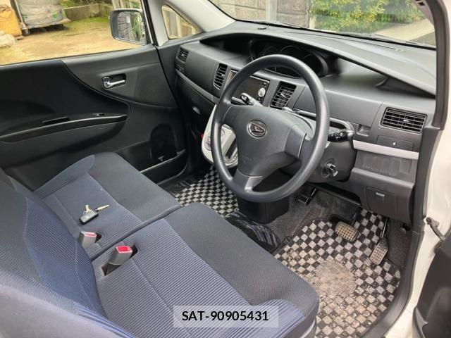 Daihatsu MOVE CUSTOM 2007-08 7878052-10