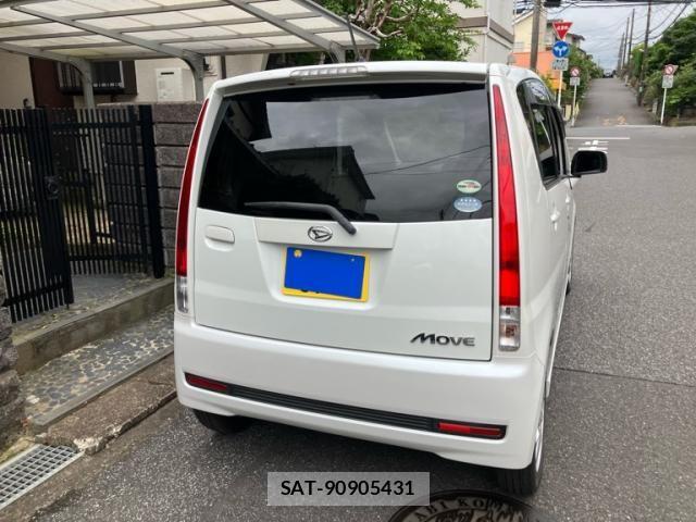 Daihatsu MOVE CUSTOM 2007-08 7878052-1
