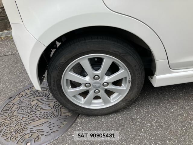 Daihatsu MOVE CUSTOM 2007-08 7878052-3