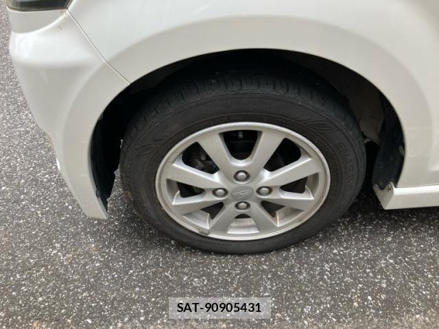 Daihatsu MOVE CUSTOM 2007-08 7878052-5
