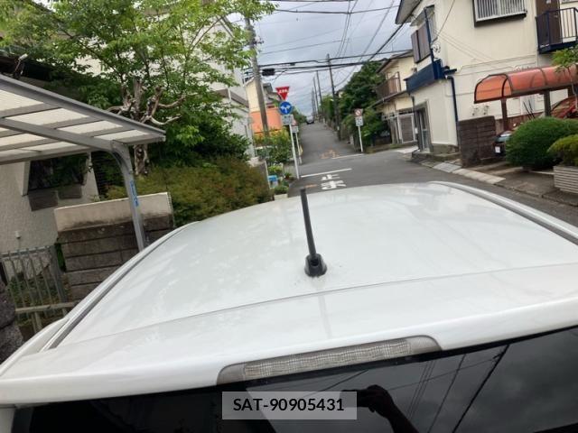Daihatsu MOVE CUSTOM 2007-08 7878052-7